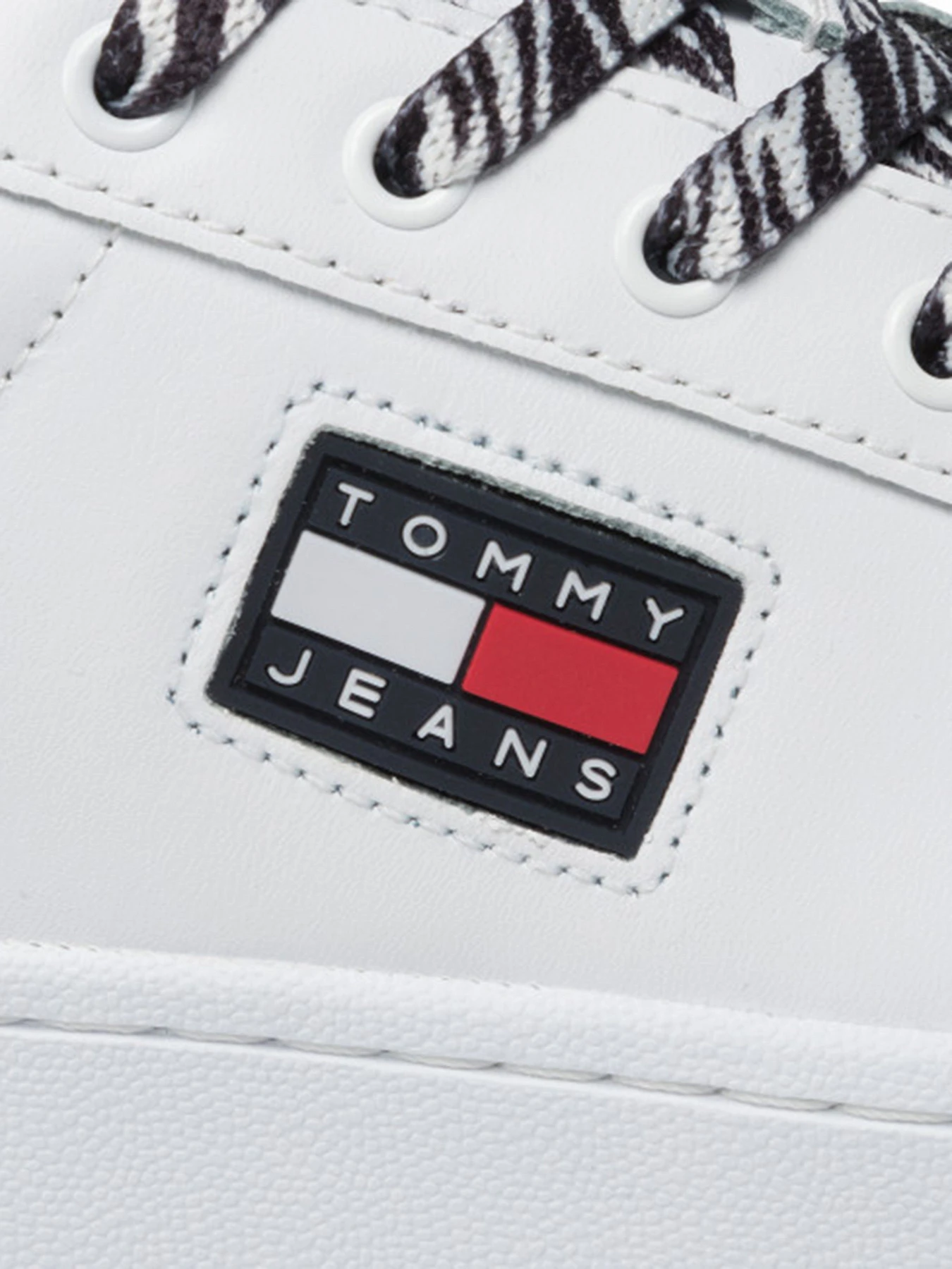 Кеды Tommy Hilfiger модель EN0EN01655-YBR Фото