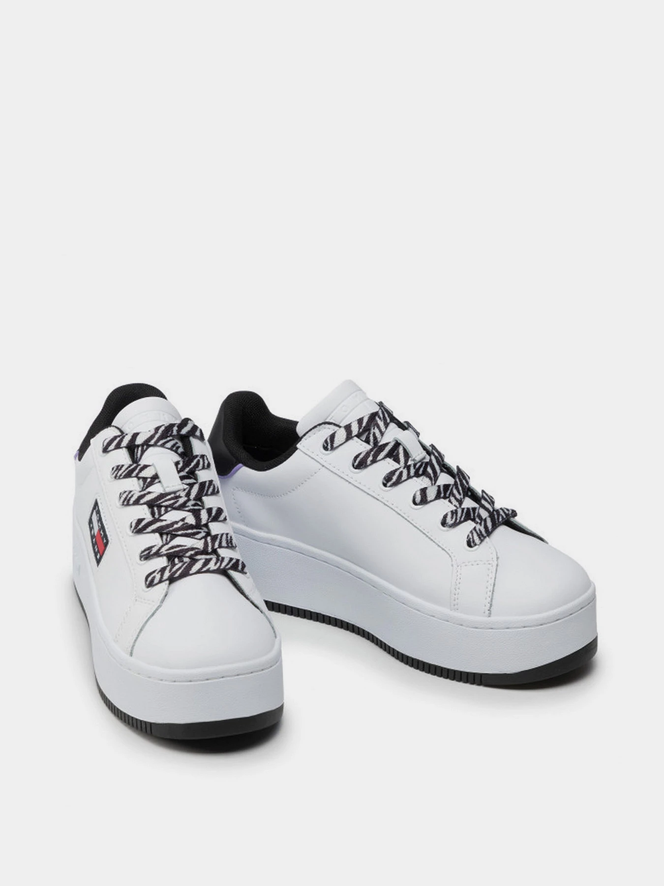 Кеды Tommy Hilfiger модель EN0EN01655-YBR Фото