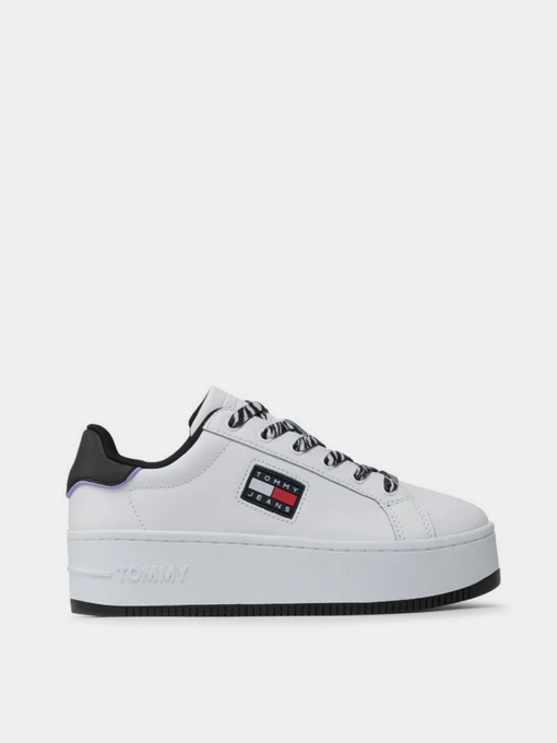 Кеды Tommy Hilfiger модель EN0EN01655-YBR Фото