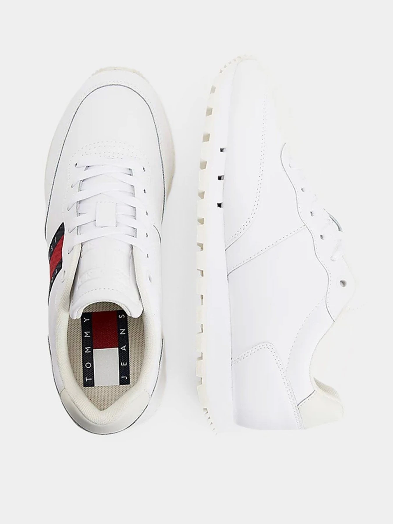Кросівки Tommy Hilfiger модель EN0EN01652-YBR Кросівки Tommy Hilfiger модель EN0EN01652-YBR Фото