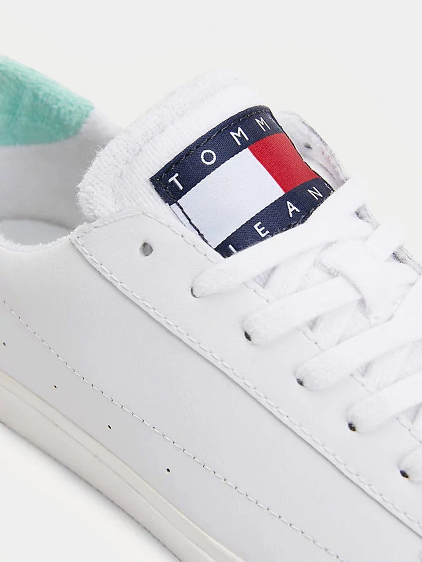 Кеды Tommy Hilfiger модель EN0EN01627-L2Z Фото