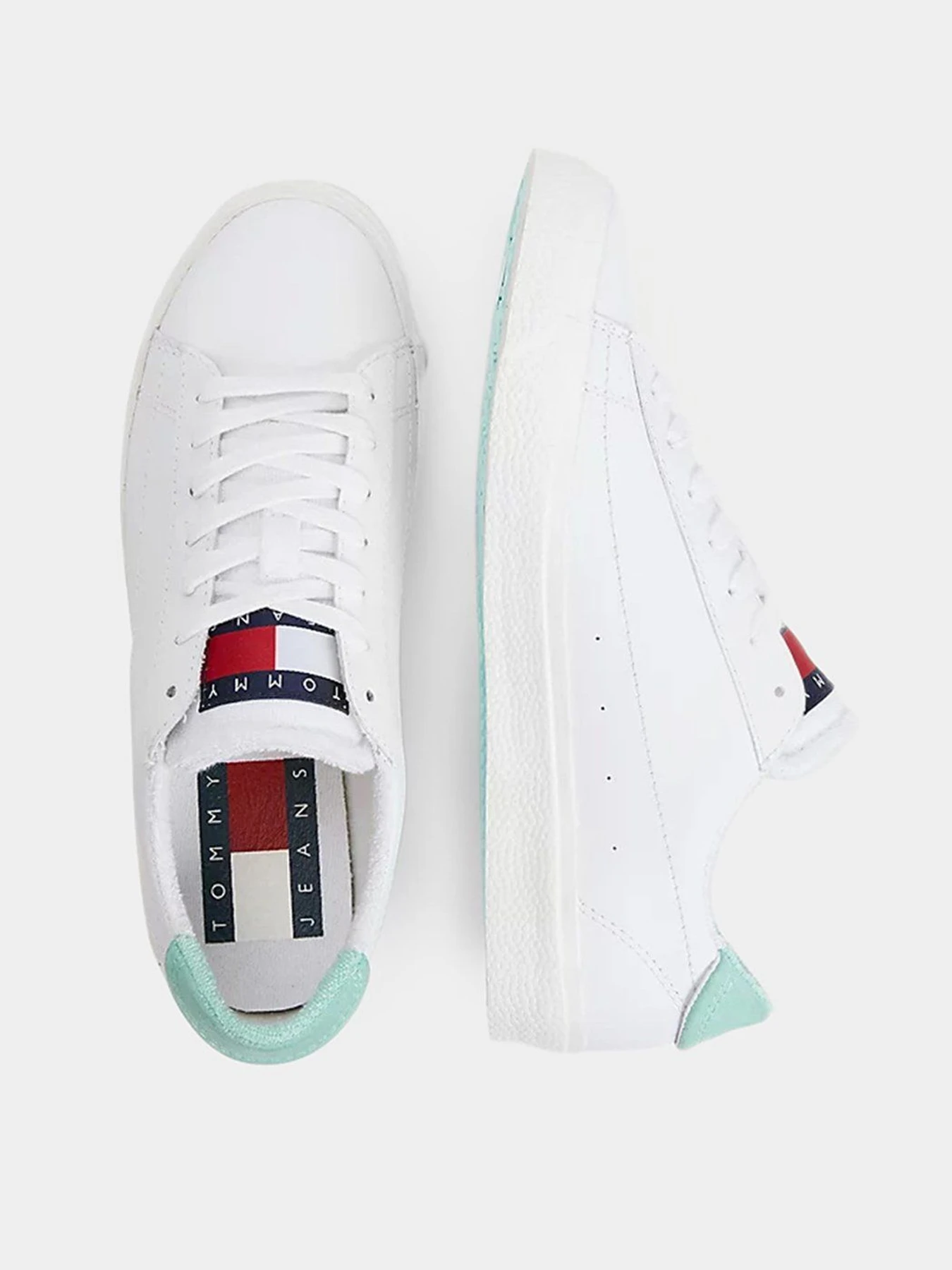 Кеды Tommy Hilfiger модель EN0EN01627-L2Z Фото