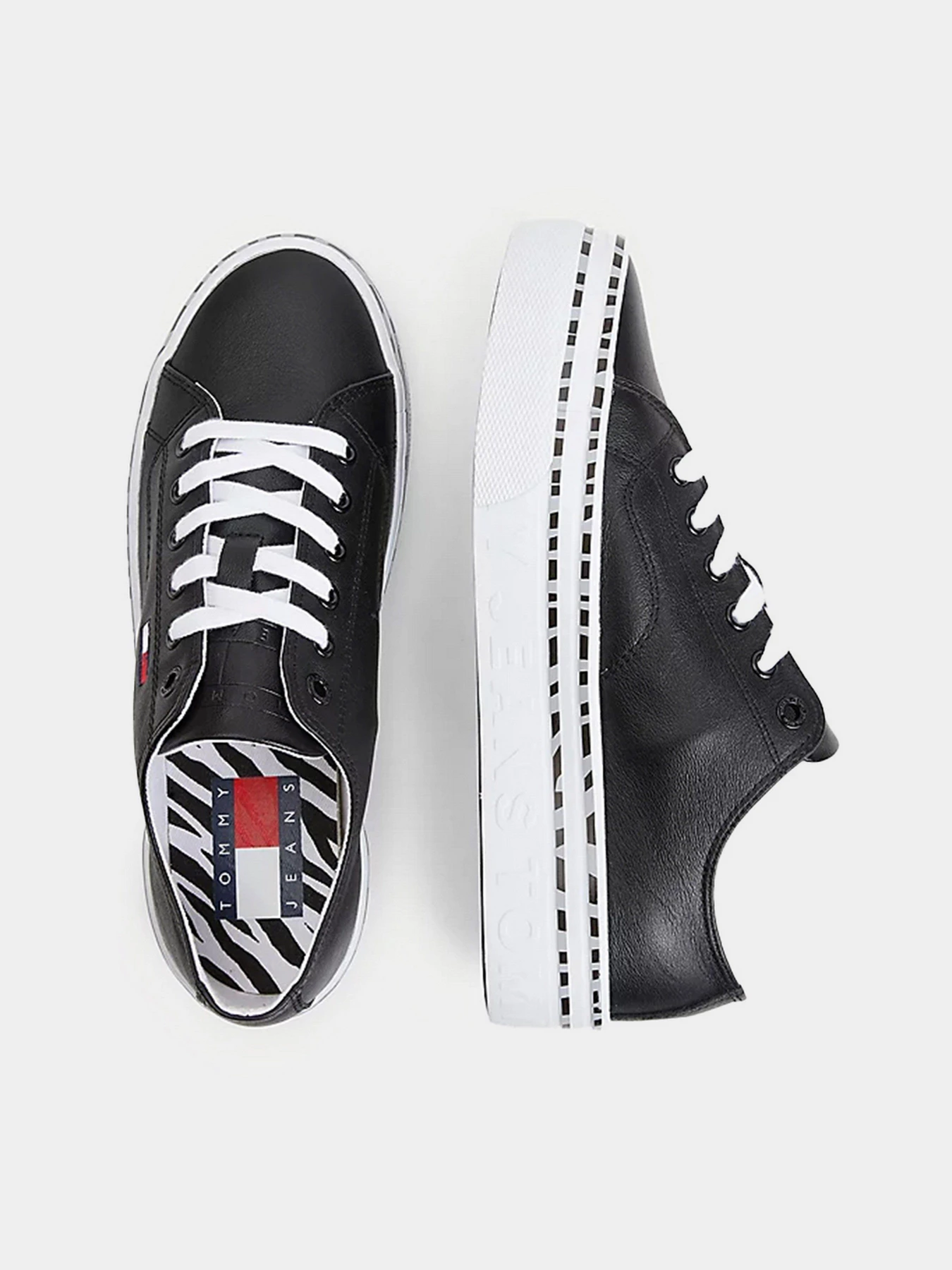 Кеды Tommy Hilfiger модель EN0EN01626-BDS Кеды Tommy Hilfiger модель EN0EN01626-BDS Фото