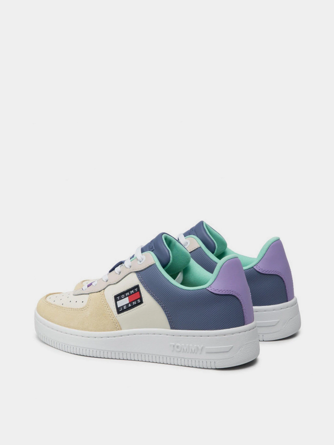 Кеды Tommy Hilfiger модель EN0EN01645-VLK Кеды Tommy Hilfiger модель EN0EN01645-VLK Фото