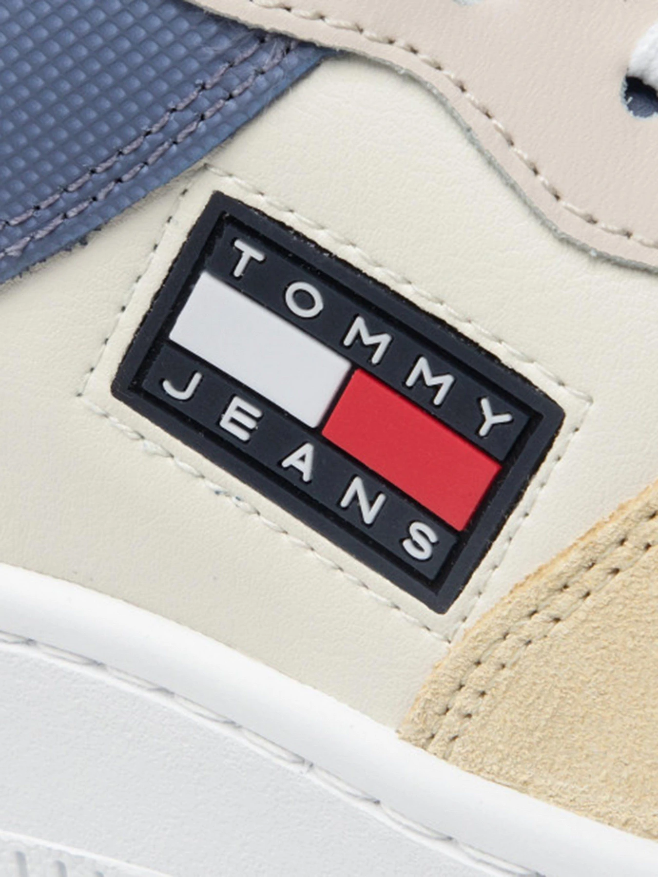 Кеды Tommy Hilfiger модель EN0EN01645-VLK Кеды Tommy Hilfiger модель EN0EN01645-VLK Фото