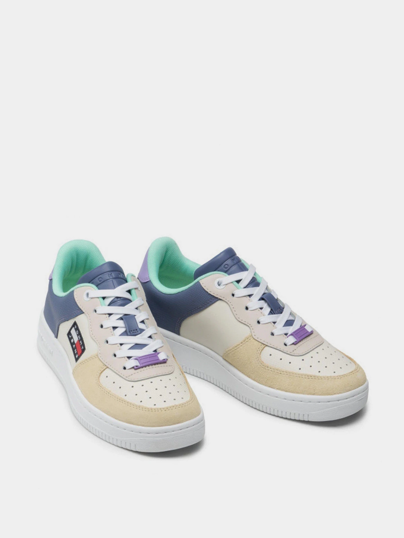 Кеды Tommy Hilfiger модель EN0EN01645-VLK Кеды Tommy Hilfiger модель EN0EN01645-VLK Фото