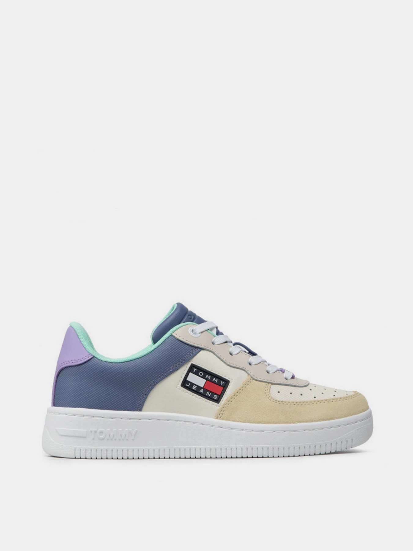 Кеды Tommy Hilfiger модель EN0EN01645-VLK Кеды Tommy Hilfiger модель EN0EN01645-VLK Фото