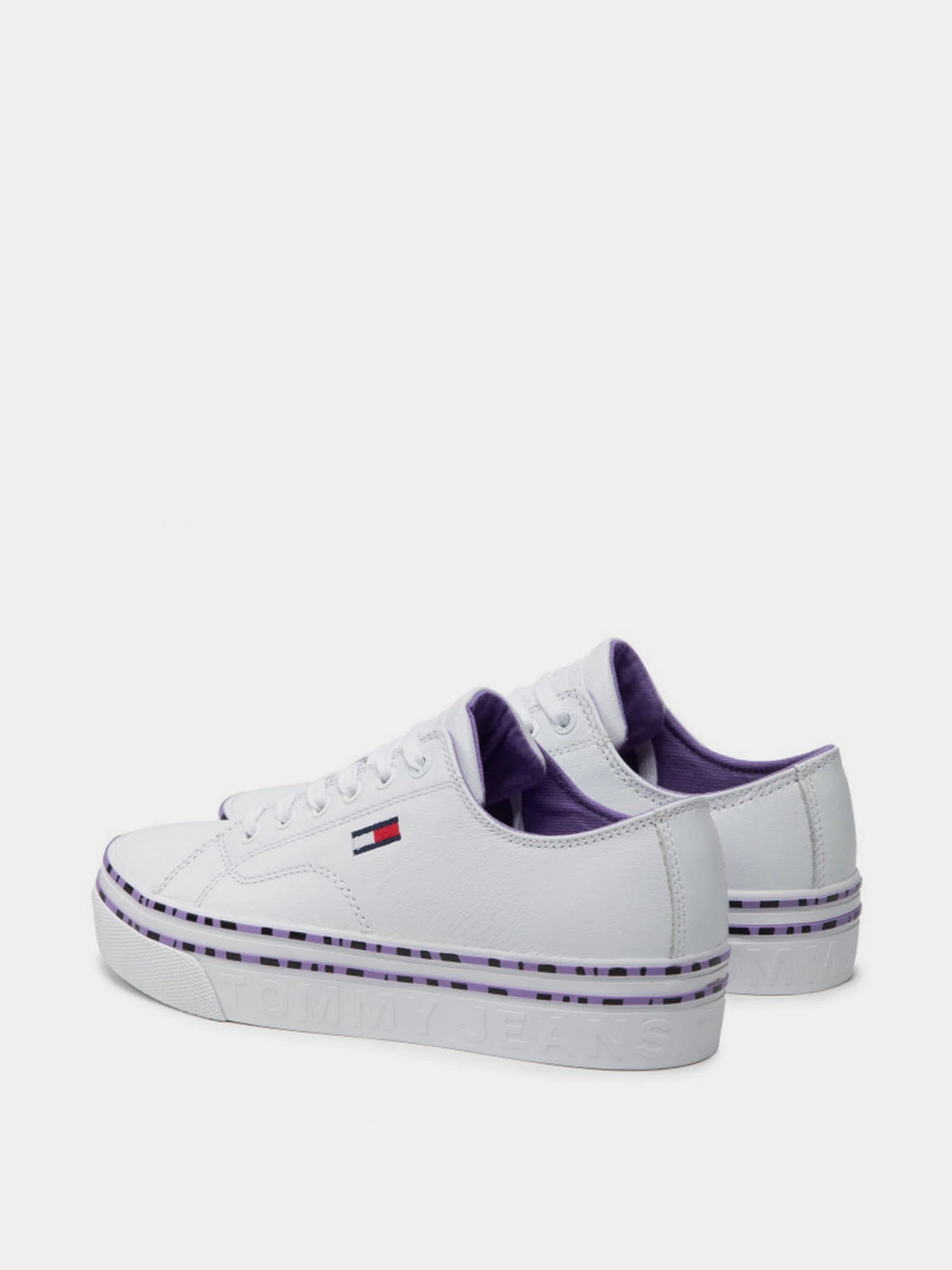 Кеды Tommy Hilfiger модель EN0EN01626-YBR Фото