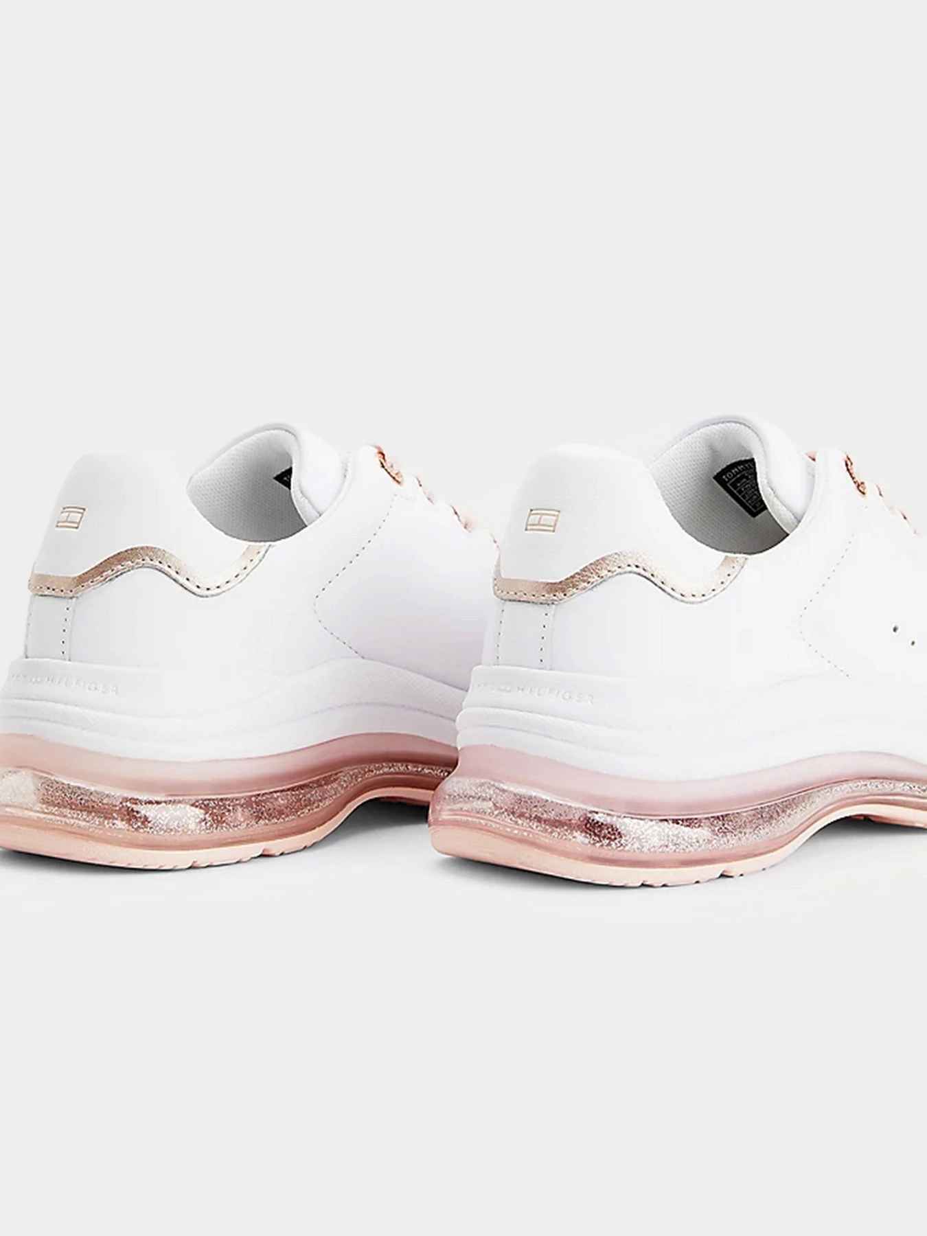 Кроссовки Tommy Hilfiger AIR BUBBLE модель FW0FW06083-TL9 Фото