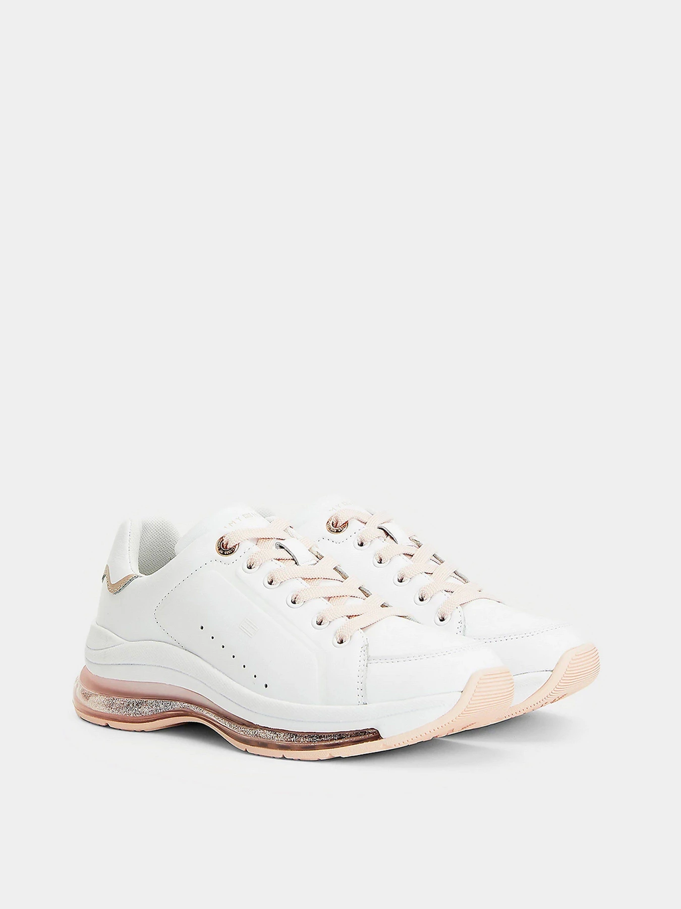 Кроссовки Tommy Hilfiger AIR BUBBLE модель FW0FW06083-TL9 Фото