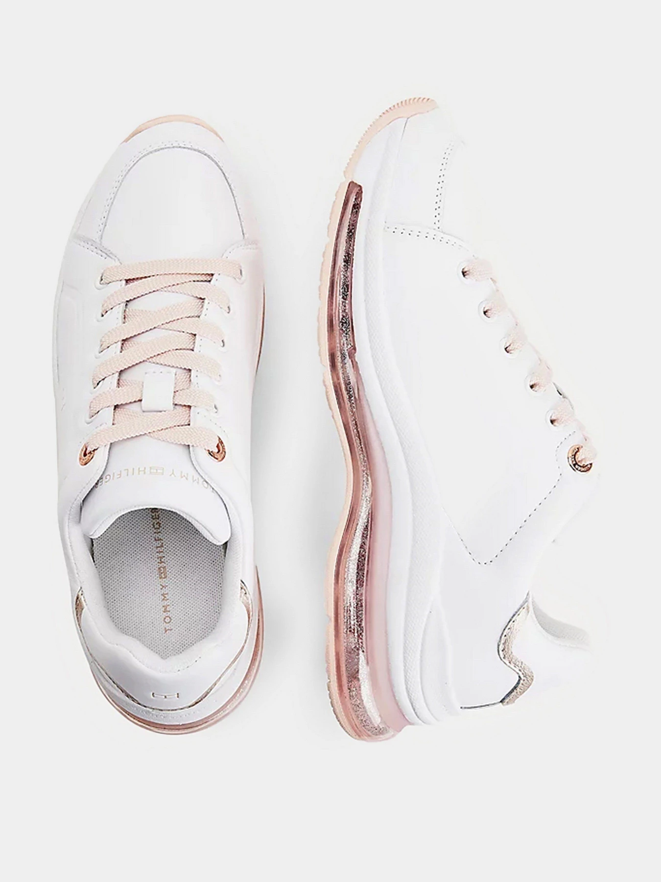 Кроссовки Tommy Hilfiger AIR BUBBLE модель FW0FW06083-TL9 Фото