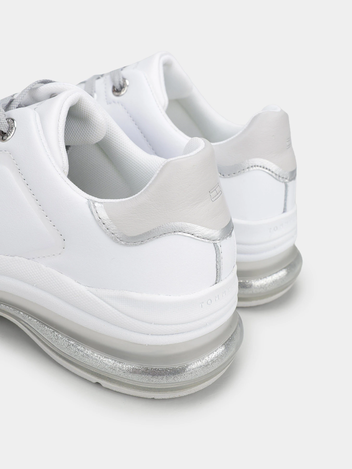 Кроссовки Tommy Hilfiger AIR BUBBLE модель FW0FW06083-PSU Кроссовки Tommy Hilfiger AIR BUBBLE модель FW0FW06083-PSU Фото