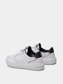 Кеды Tommy Hilfiger ELEVATED CUPSOLE модель FW0FW06098-0GY Фото