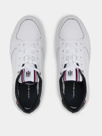 Кеды Tommy Hilfiger ELEVATED CUPSOLE модель FW0FW06098-0GY Фото