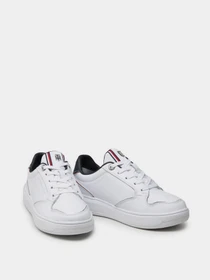 Кеды Tommy Hilfiger ELEVATED CUPSOLE модель FW0FW06098-0GY Фото