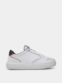 Кеды Tommy Hilfiger ELEVATED CUPSOLE модель FW0FW06098-0GY Фото