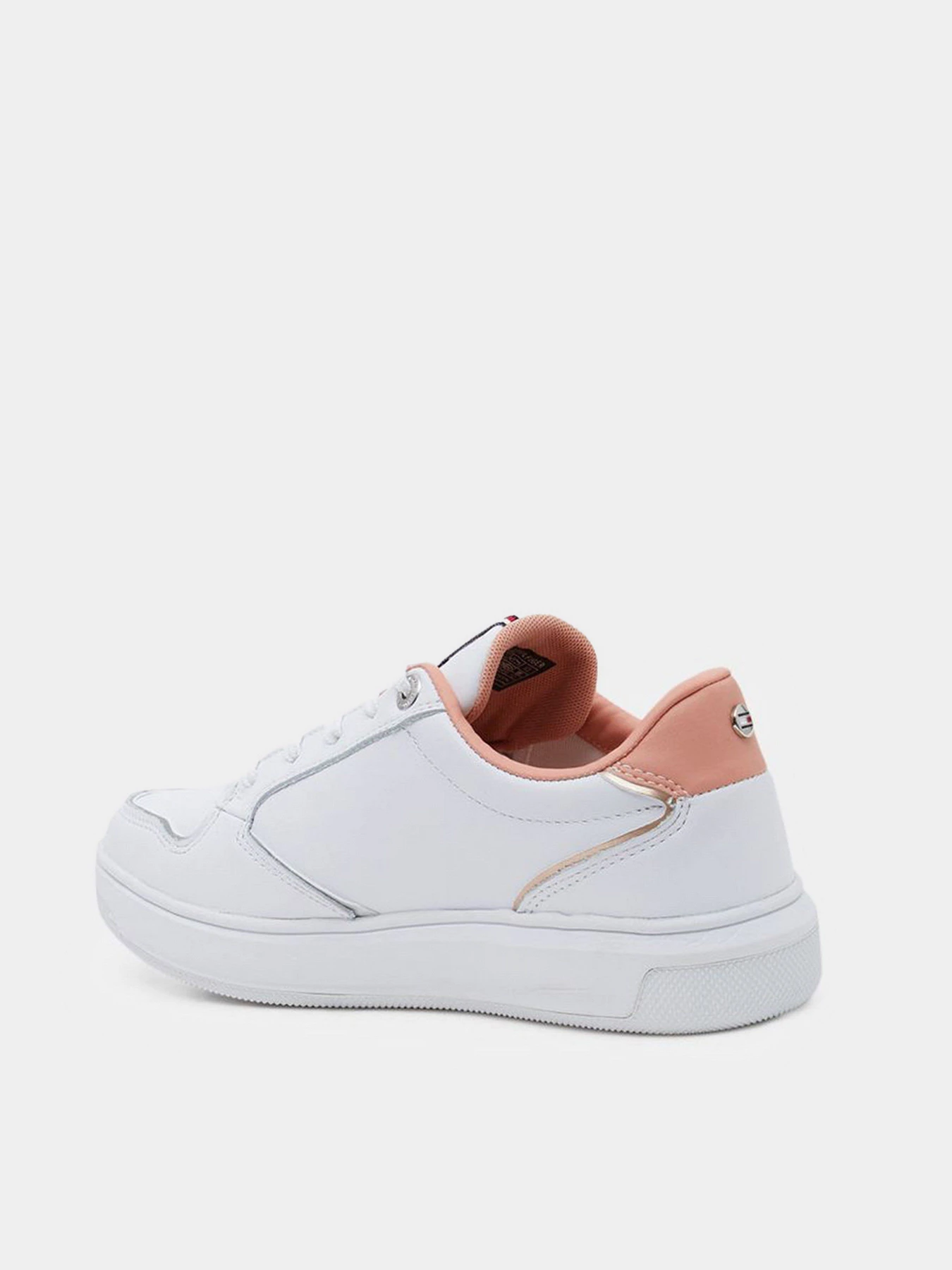 Кеды Tommy Hilfiger ELEVATED CUPSOLE модель FW0FW06098-SNA Фото