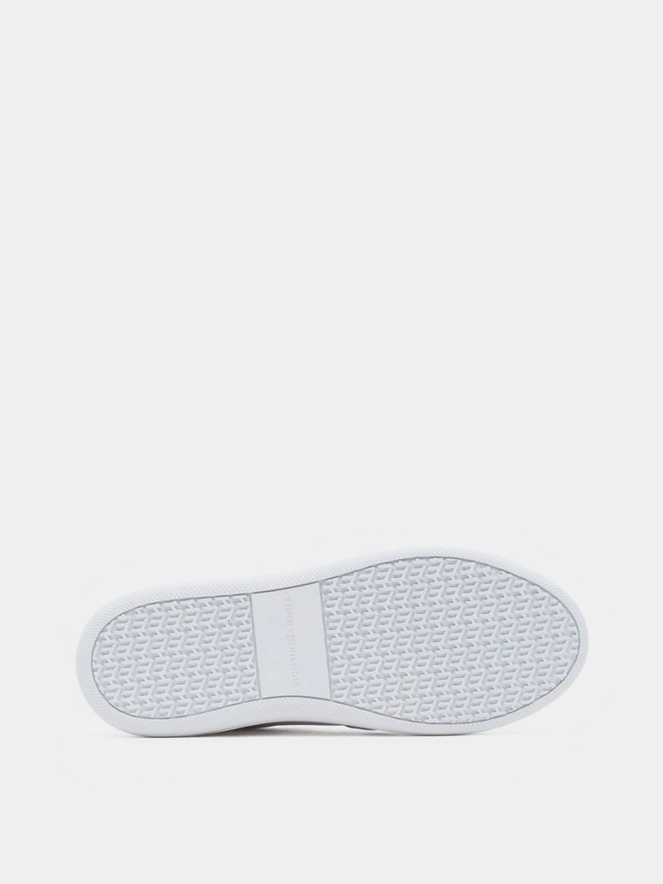 Кеды Tommy Hilfiger ELEVATED CUPSOLE модель FW0FW06098-SNA Фото