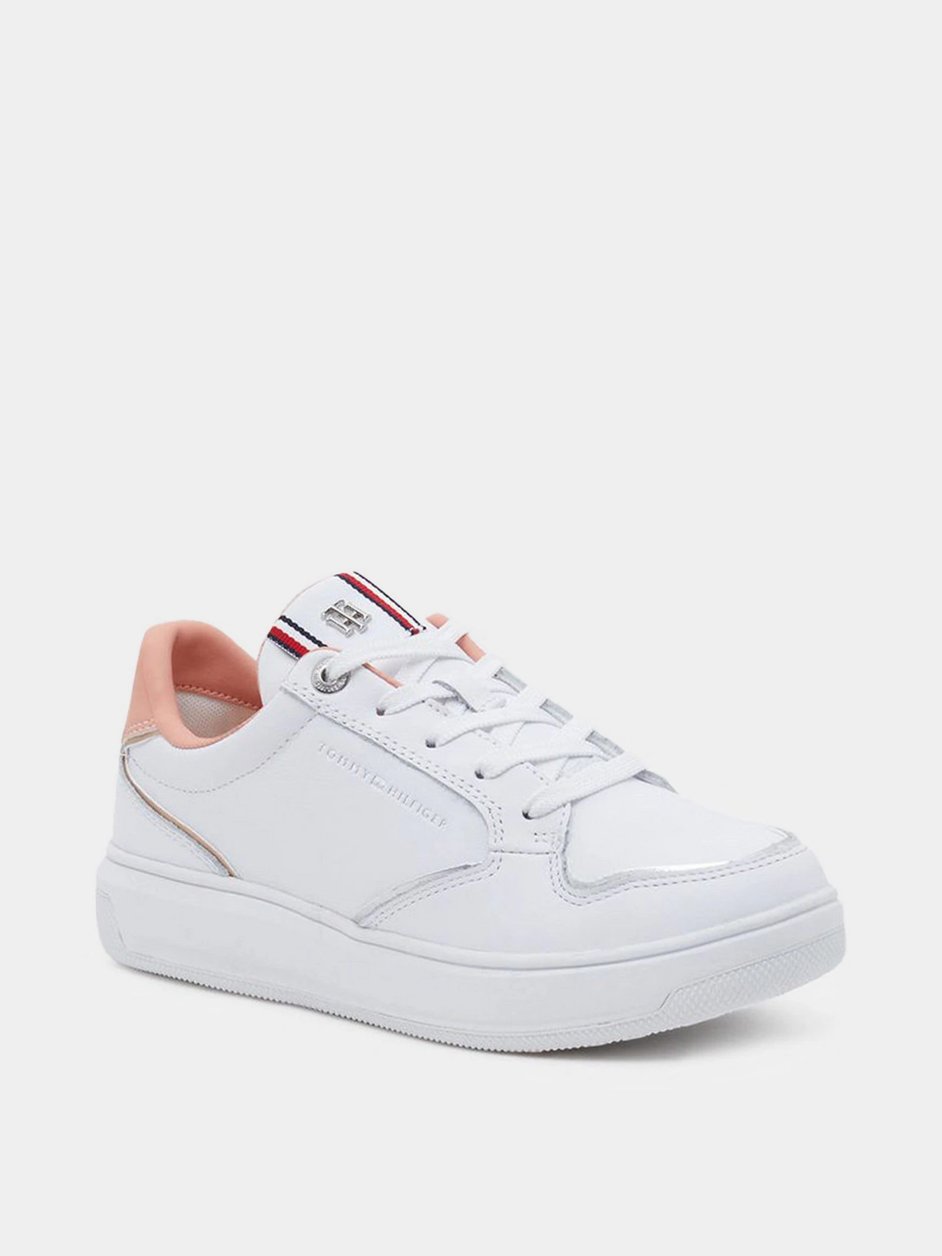 Кеды Tommy Hilfiger ELEVATED CUPSOLE модель FW0FW06098-SNA Фото