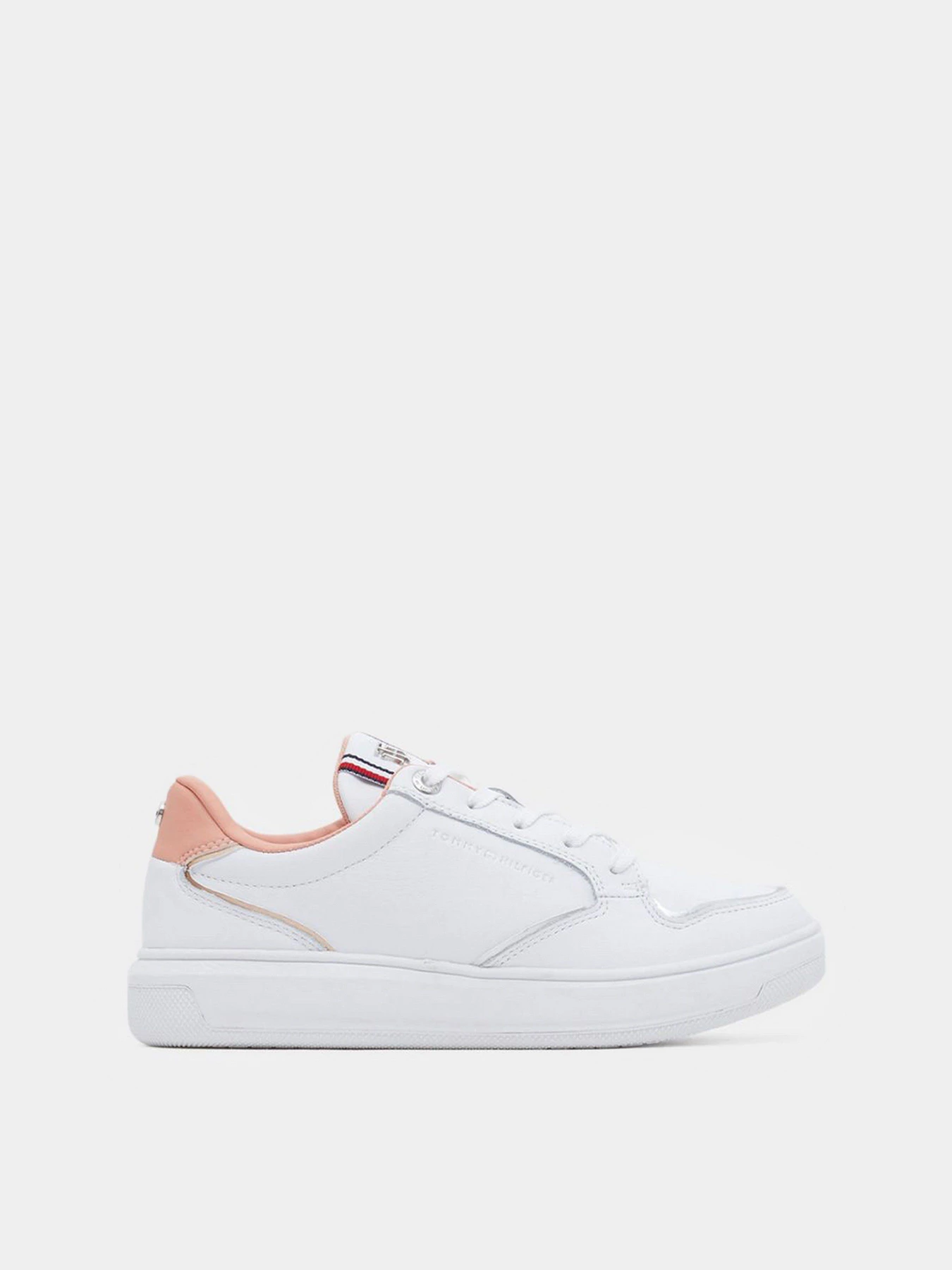 Кеды Tommy Hilfiger ELEVATED CUPSOLE модель FW0FW06098-SNA Фото