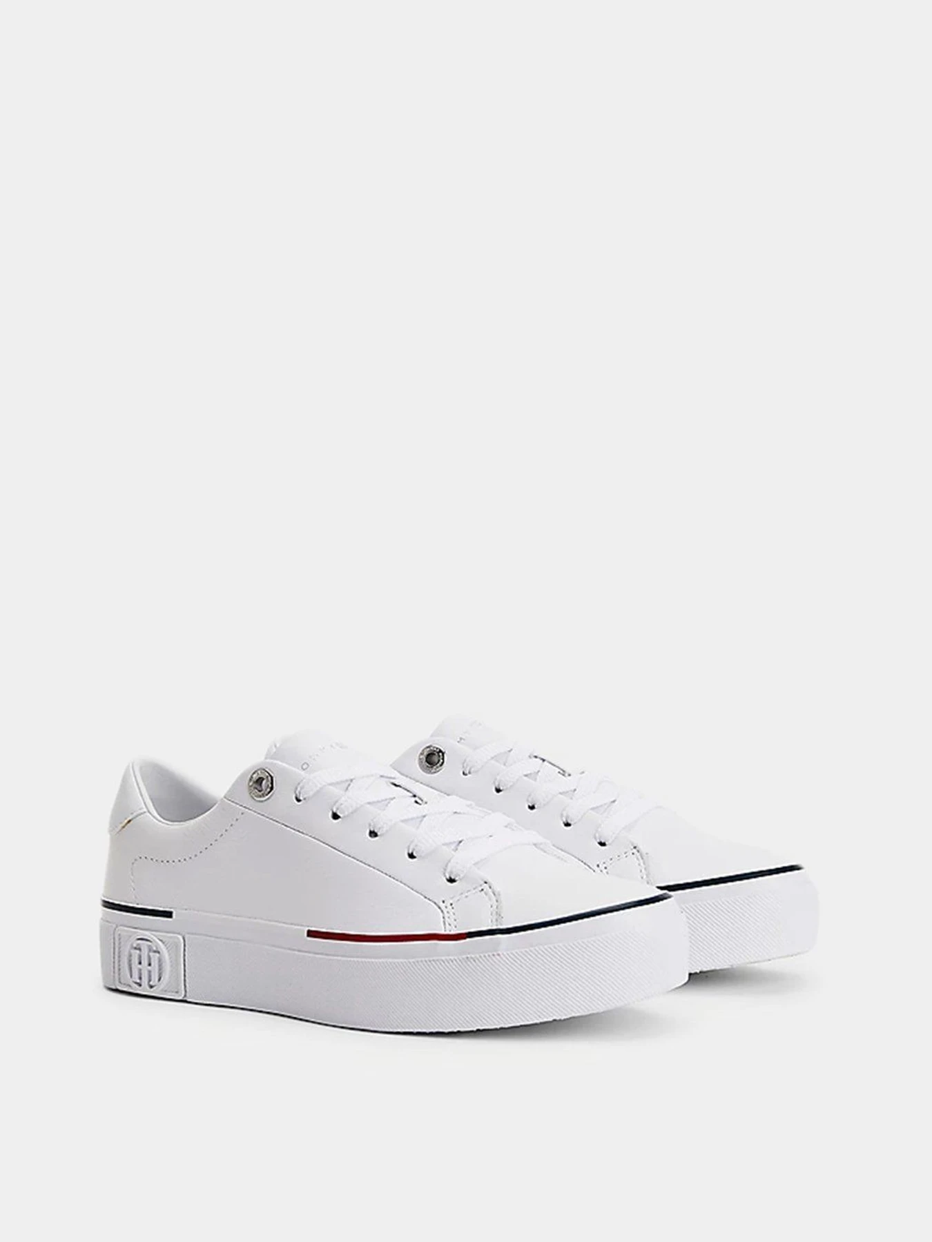 Кеды Tommy Hilfiger модель FW0FW06144-YBR Фото