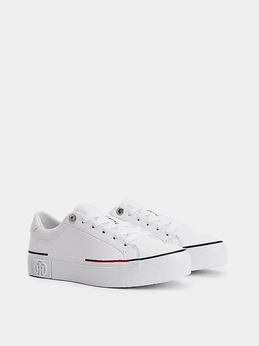 Кеды Tommy Hilfiger модель FW0FW06144-YBR Фото