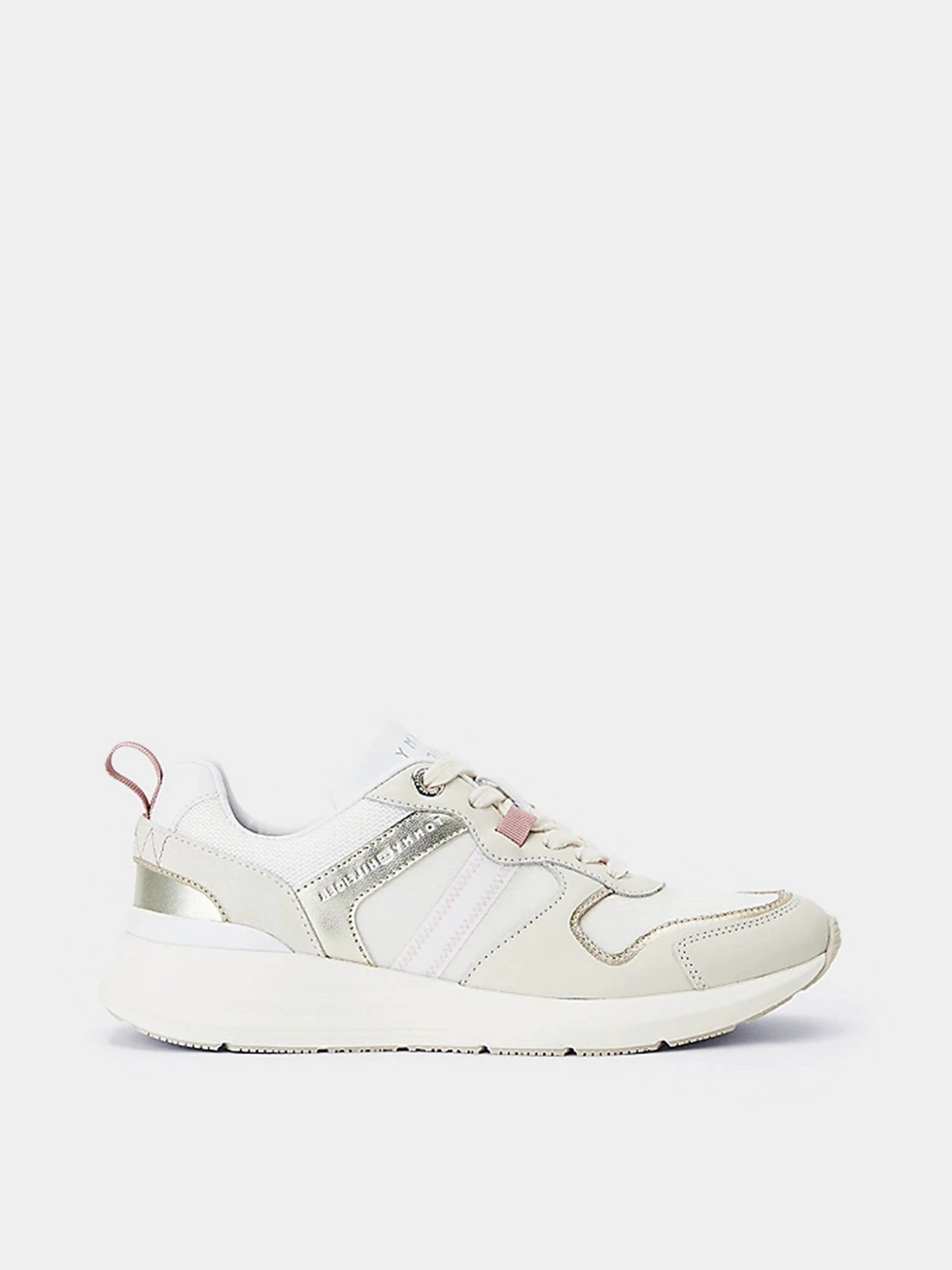 Кроссовки Tommy Hilfiger METALLIC RETRO модель FW0FW06084-AF2 Фото