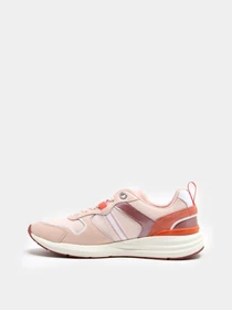 Кросівки Tommy Hilfiger METALLIC RETRO модель FW0FW06084-TL9 Фото