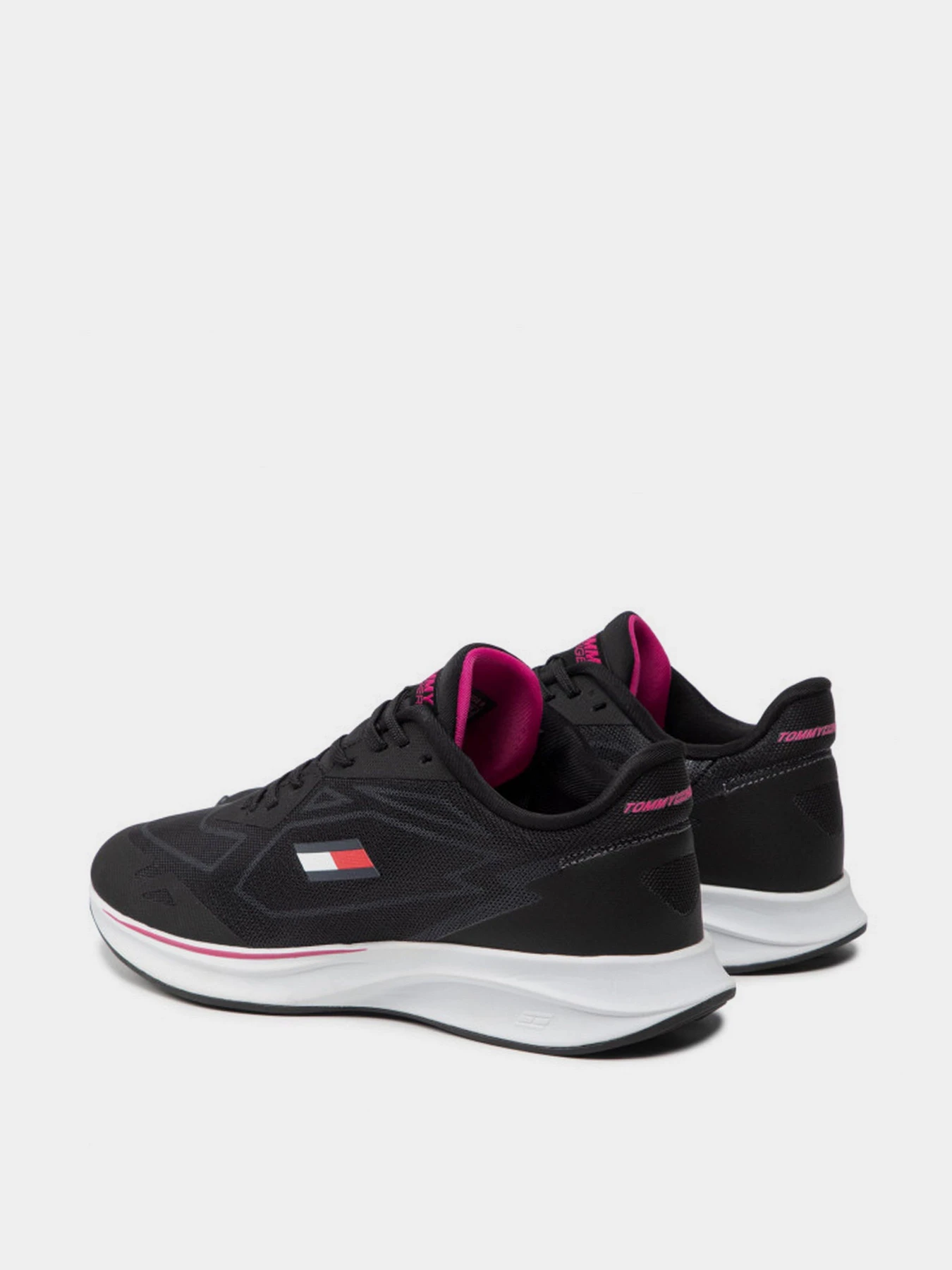 Кроссовки Tommy Hilfiger модель FC0FC00033-DW5 Кроссовки Tommy Hilfiger модель FC0FC00033-DW5 Фото