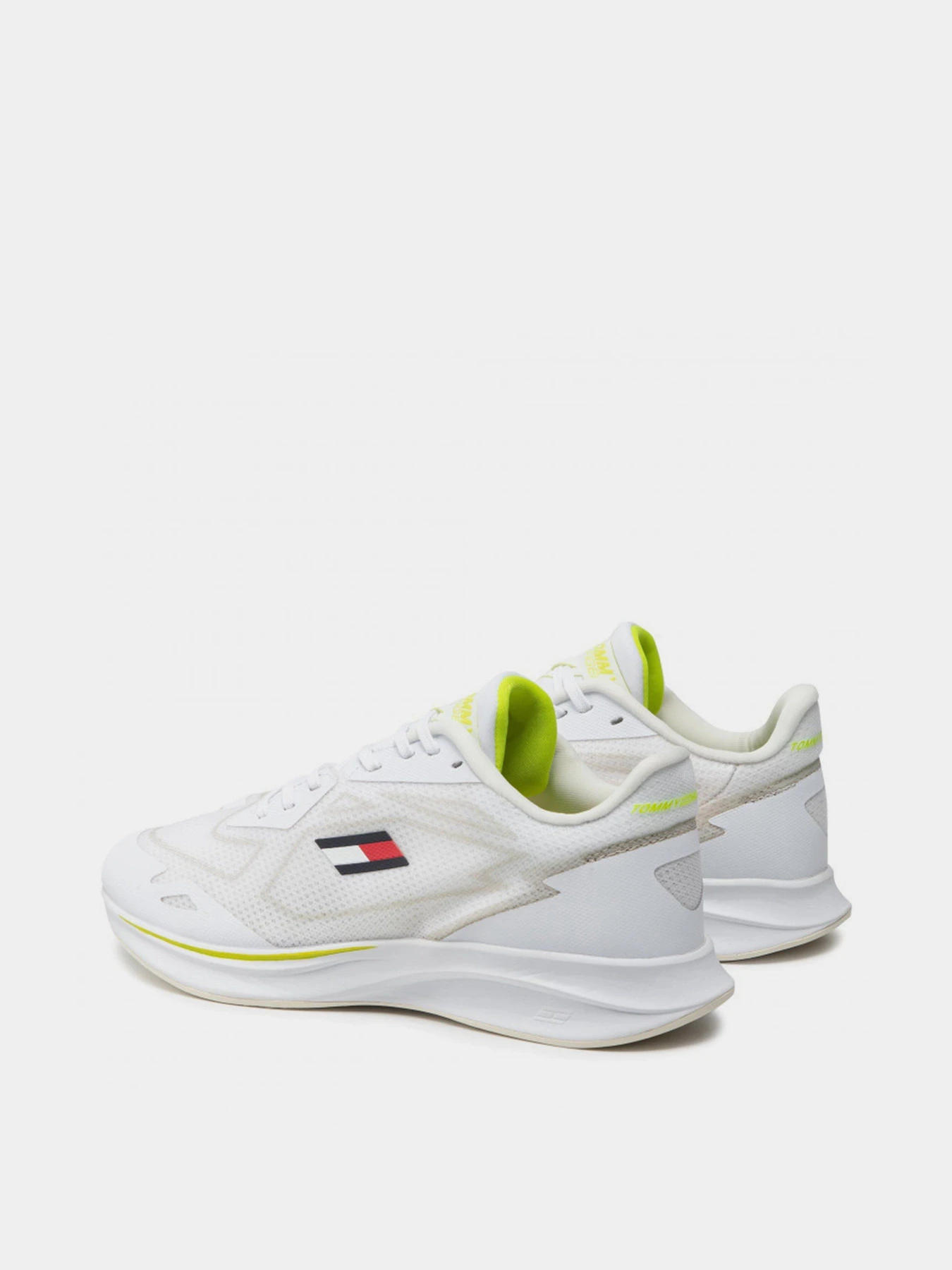 Кроссовки Tommy Hilfiger модель FC0FC00033-YBR Фото