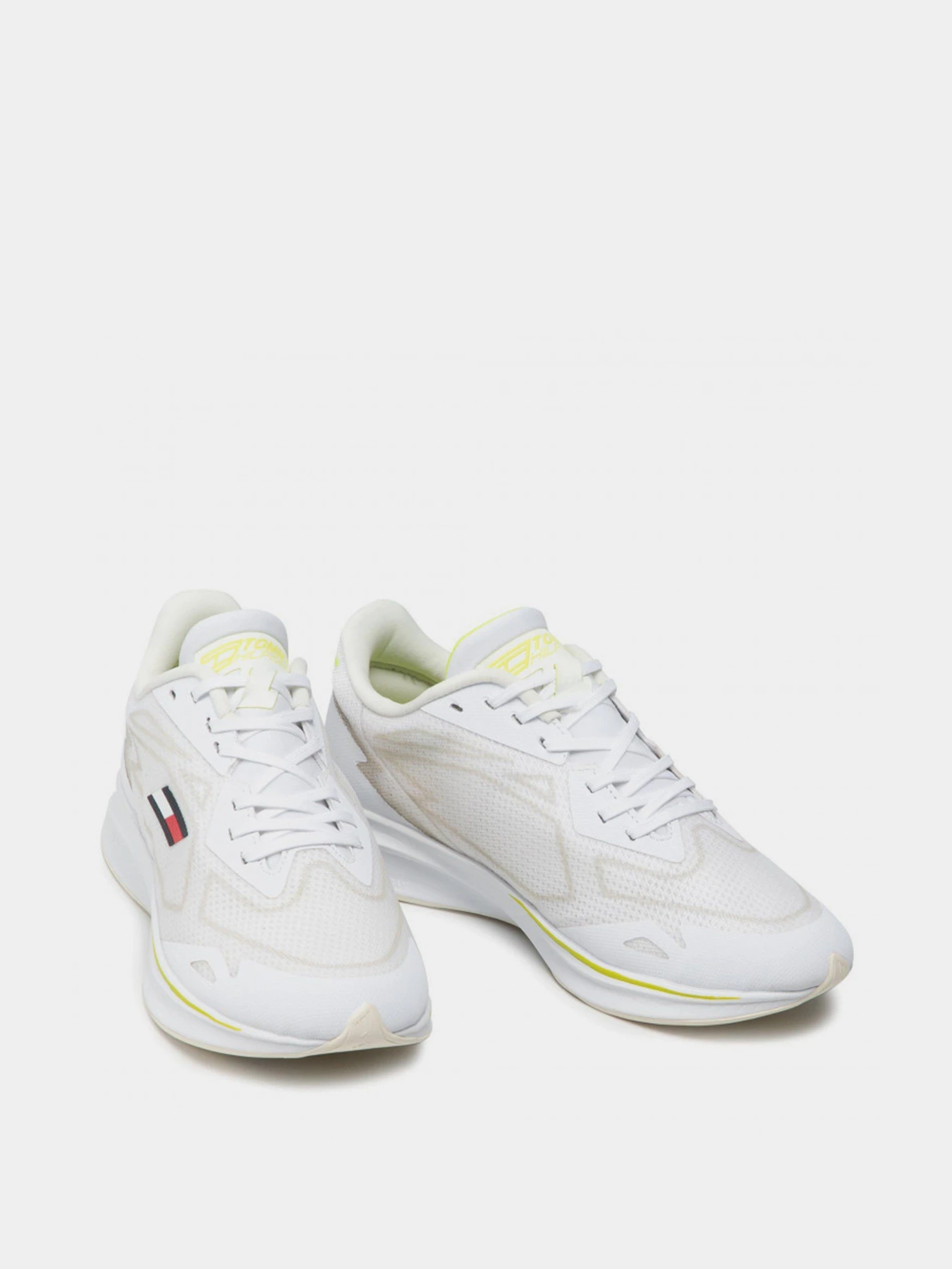 Кроссовки Tommy Hilfiger модель FC0FC00033-YBR Фото