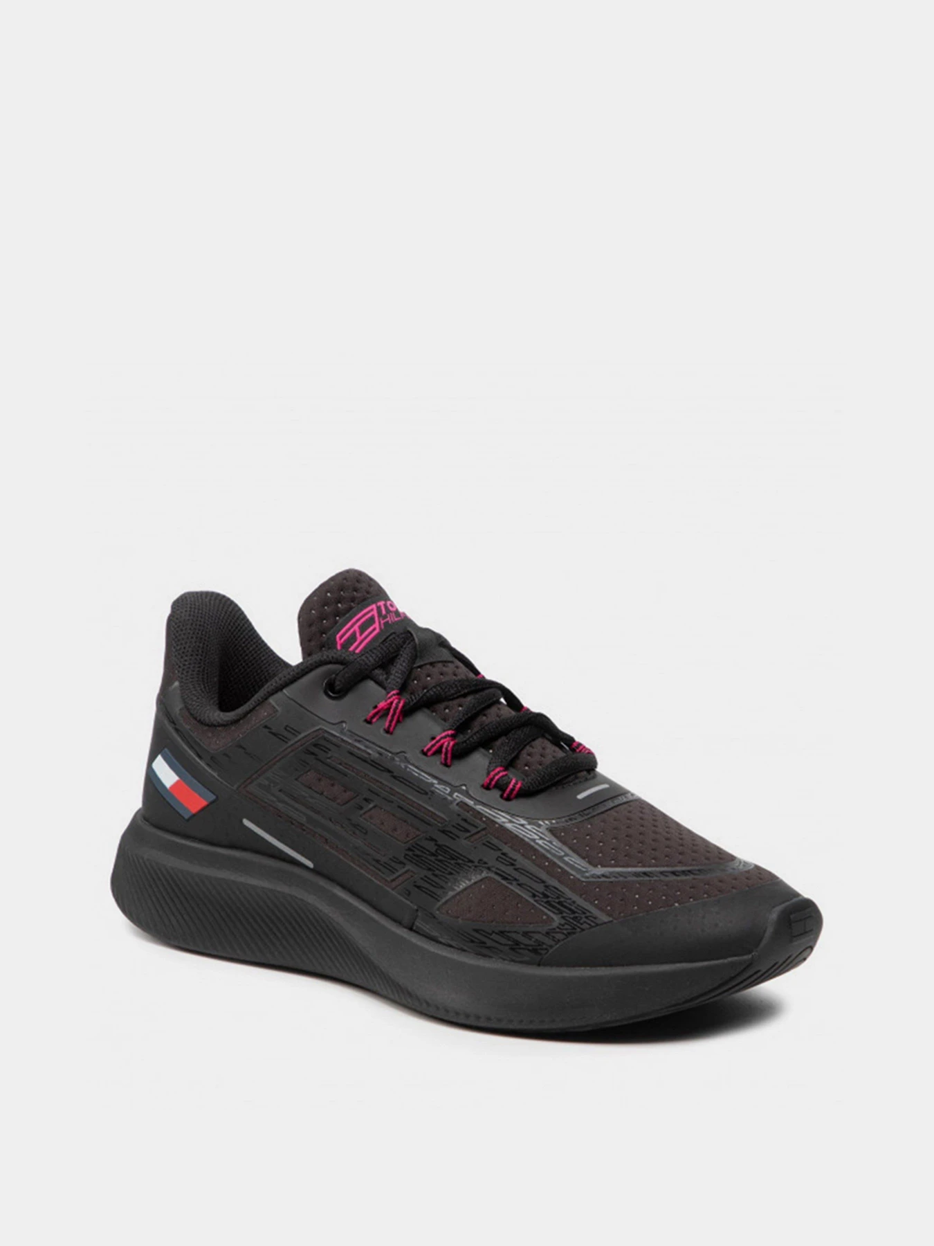 Кроссовки Tommy Hilfiger модель FC0FC00036-BDS Кроссовки Tommy Hilfiger модель FC0FC00036-BDS Фото
