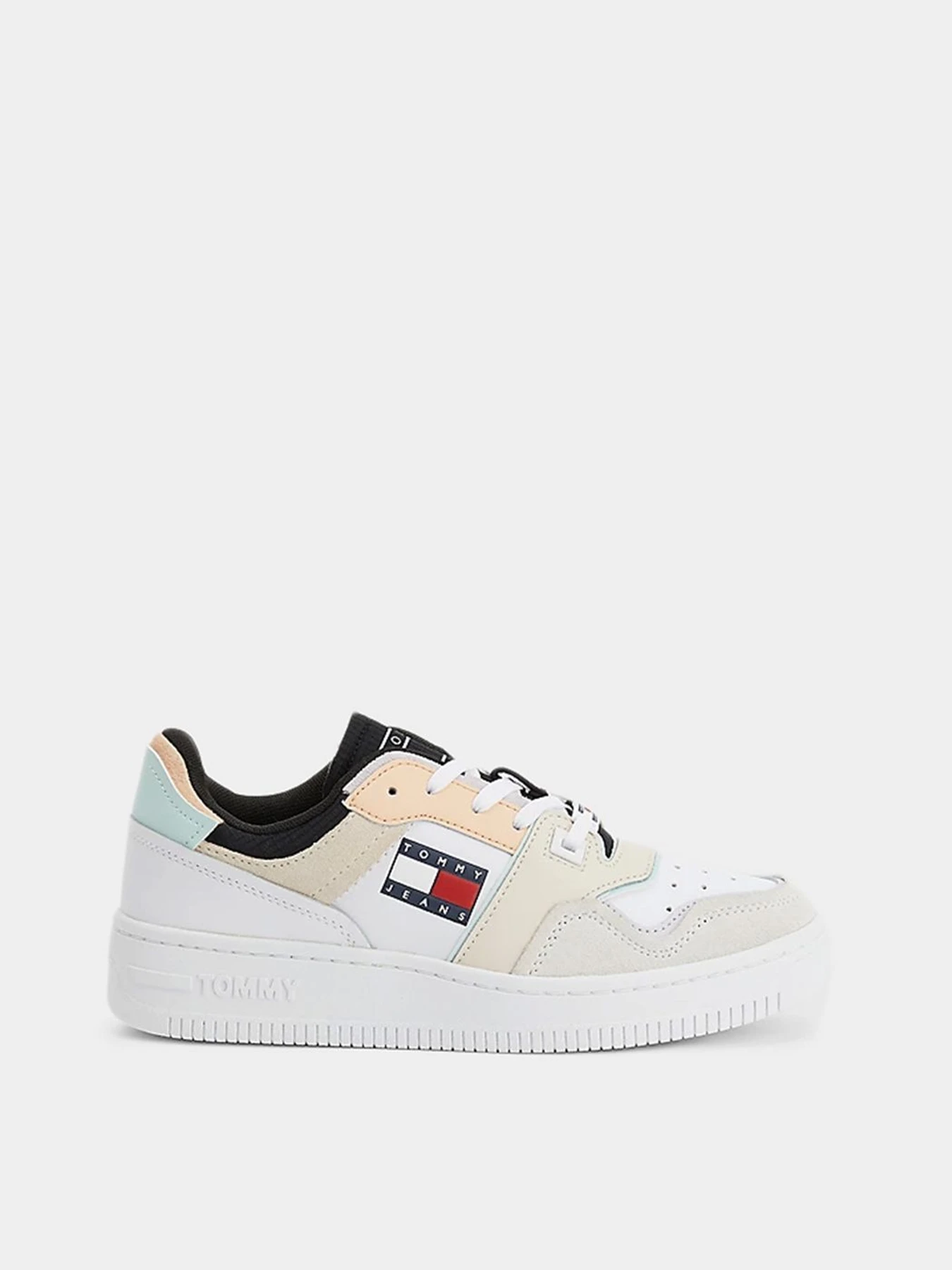 Кеды Tommy Hilfiger модель EN0EN01794-YBR Кеды Tommy Hilfiger модель EN0EN01794-YBR Фото