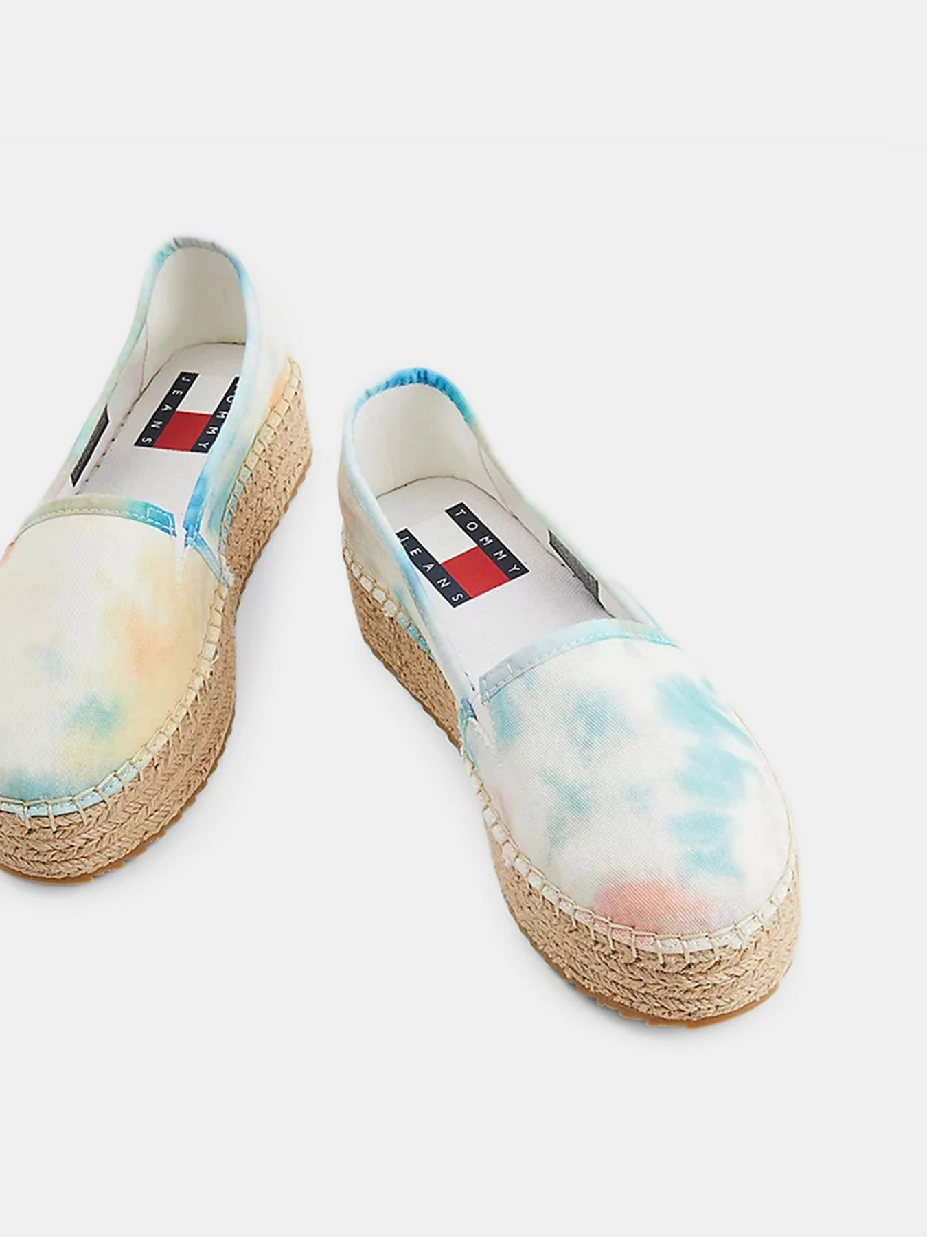 Слипоны и мокасины Tommy Hilfiger модель EN0EN01888-0K8 Фото