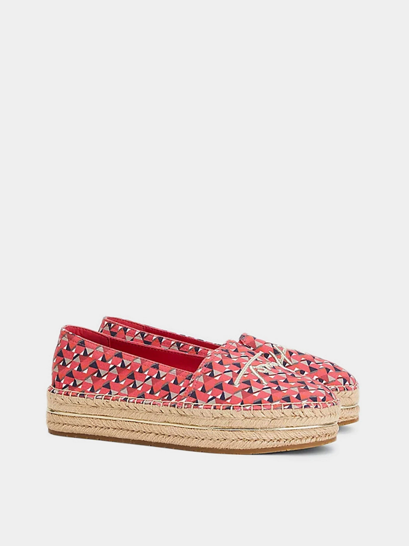 Слипоны и мокасины Tommy Hilfiger модель FW0FW06354-0JX Слипоны и мокасины Tommy Hilfiger модель FW0FW06354-0JX Фото