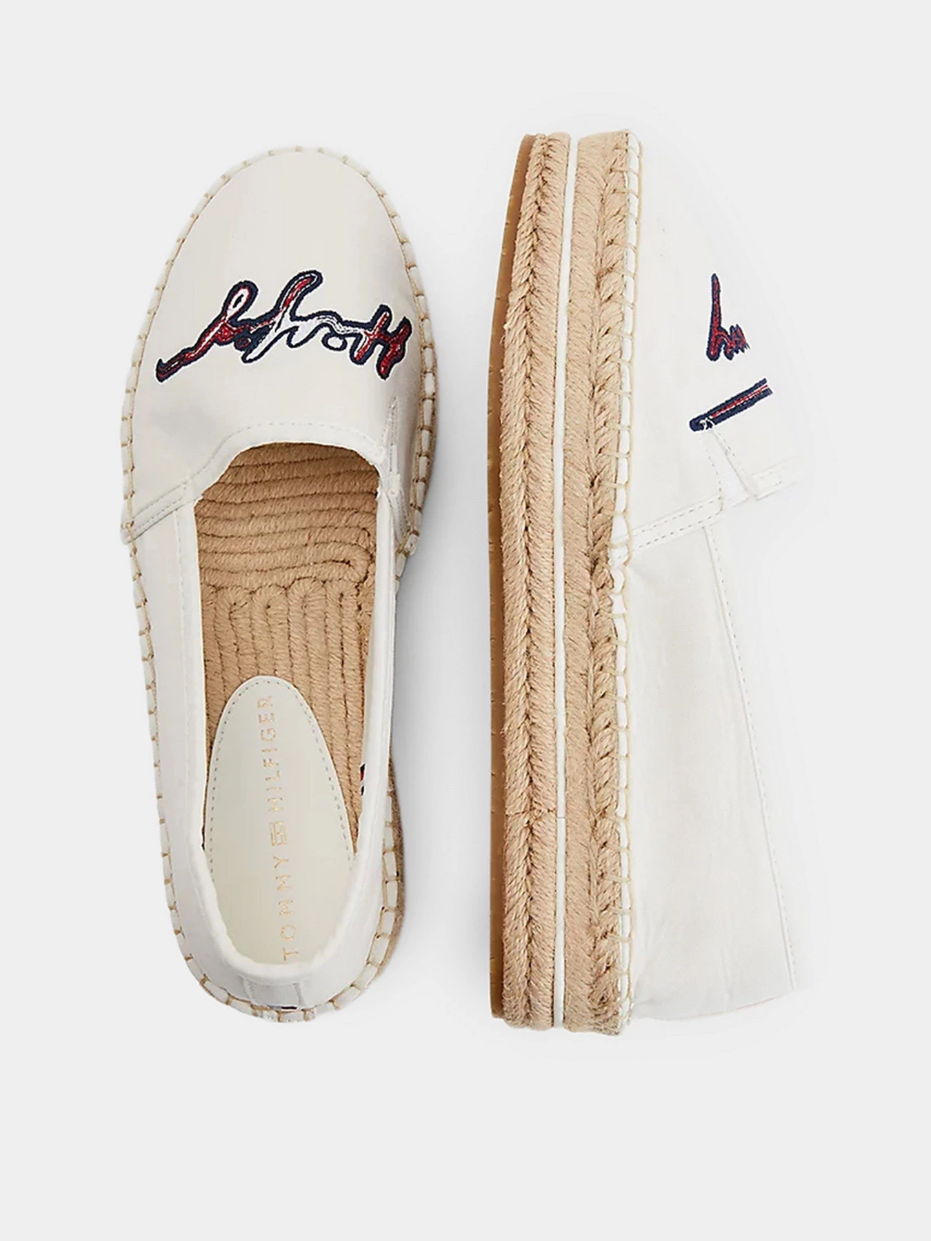 Слипоны и мокасины Tommy Hilfiger модель FW0FW06483-YBL Слипоны и мокасины Tommy Hilfiger модель FW0FW06483-YBL Фото
