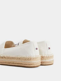 Слипоны и мокасины Tommy Hilfiger модель FW0FW06483-YBL Фото