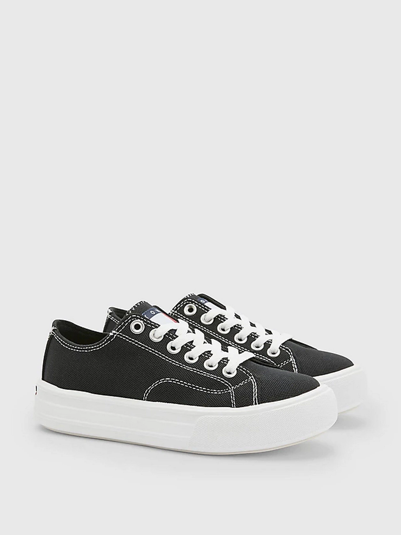 Кеды Tommy Hilfiger CUPSOLE модель EN0EN01824-BDS Кеды Tommy Hilfiger CUPSOLE модель EN0EN01824-BDS Фото