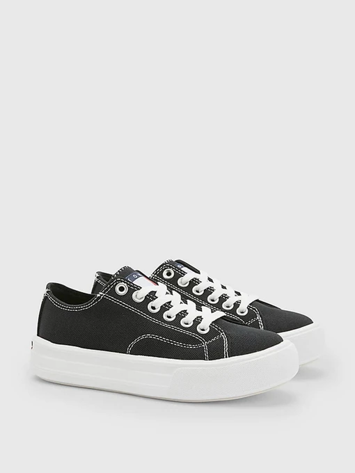 Кеды Tommy Hilfiger CUPSOLE модель EN0EN01824-BDS Фото