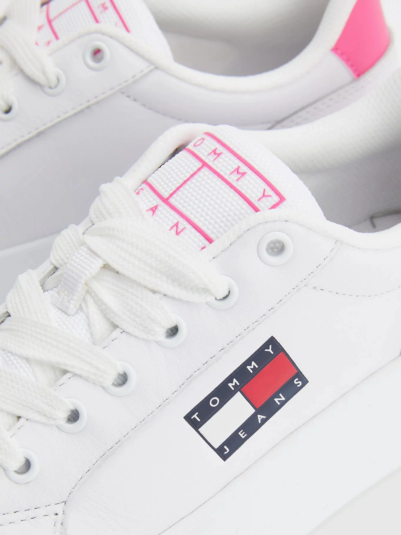 Кеды Tommy Hilfiger CUPSOLE модель EN0EN01848-YBR Кеды Tommy Hilfiger CUPSOLE модель EN0EN01848-YBR Фото