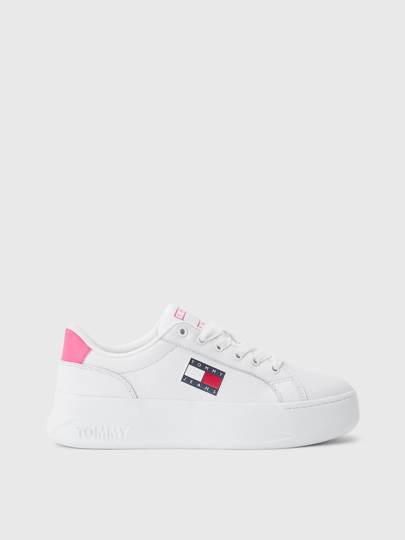 Кеды Tommy Hilfiger CUPSOLE модель EN0EN01848-YBR Кеды Tommy Hilfiger CUPSOLE модель EN0EN01848-YBR Фото