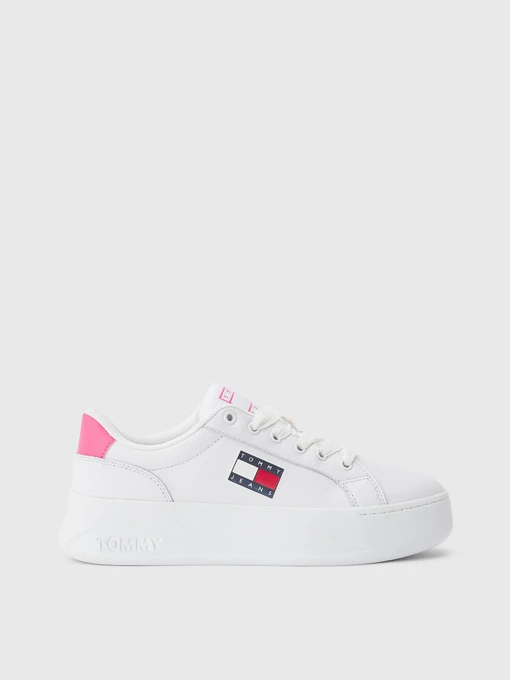 Кеды Tommy Hilfiger CUPSOLE модель EN0EN01848-YBR Фото