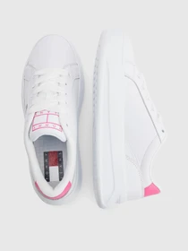 Кеды Tommy Hilfiger CUPSOLE модель EN0EN01848-YBR Фото