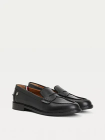 Слипоны и мокасины Tommy Hilfiger модель FW0FW06676-BDS Фото