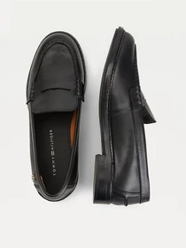 Слипоны и мокасины Tommy Hilfiger модель FW0FW06676-BDS Фото