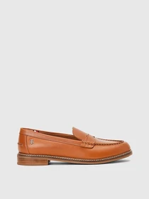 Слипоны и мокасины Tommy Hilfiger модель FW0FW06676-GPS Фото