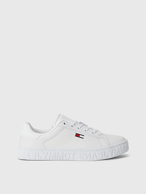 Кеды Tommy Hilfiger модель EN0EN02042-YBR Фото