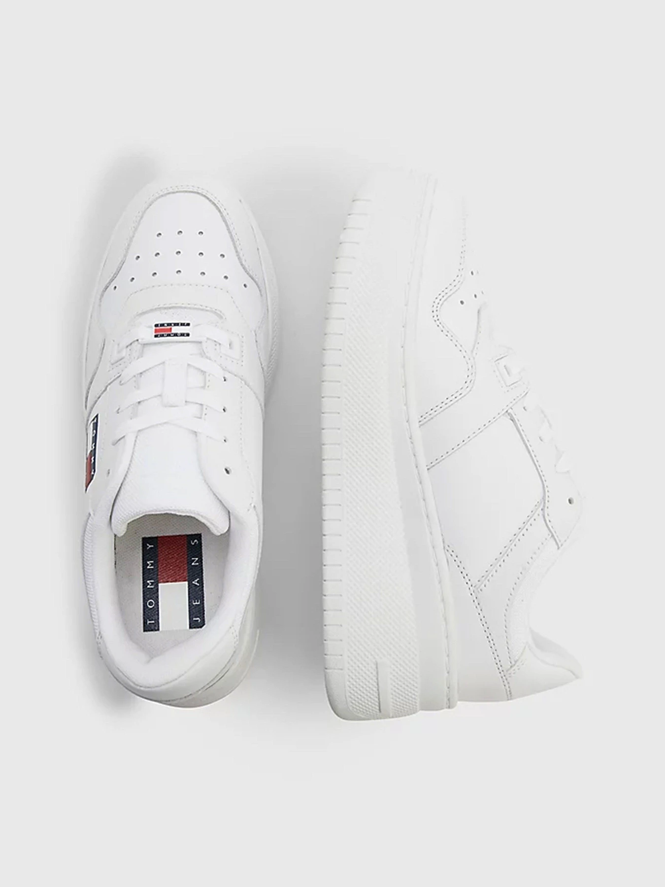 Кросівки Tommy Hilfiger модель EN0EN02086-0K4 Кросівки Tommy Hilfiger модель EN0EN02086-0K4 Фото
