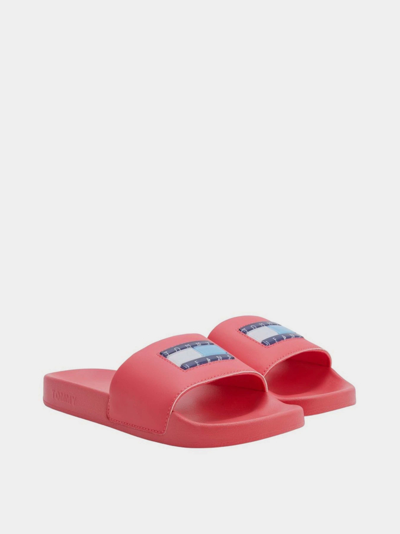 Шлёпанцы Tommy Hilfiger модель EN0EN02108-TJN Шлёпанцы Tommy Hilfiger модель EN0EN02108-TJN Фото
