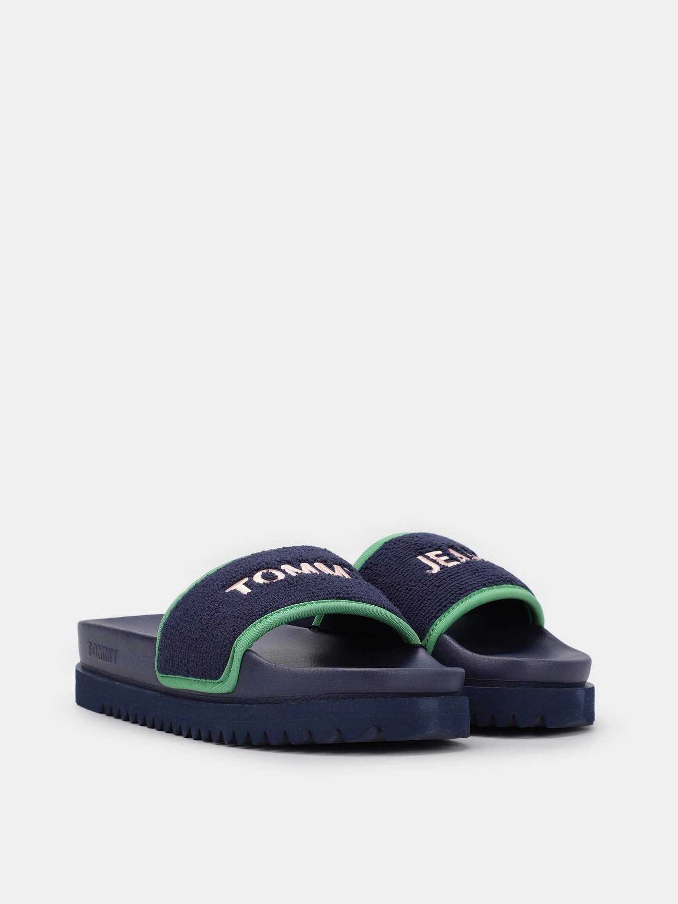 Шлёпанцы Tommy Hilfiger модель EN0EN02109-C87 Фото